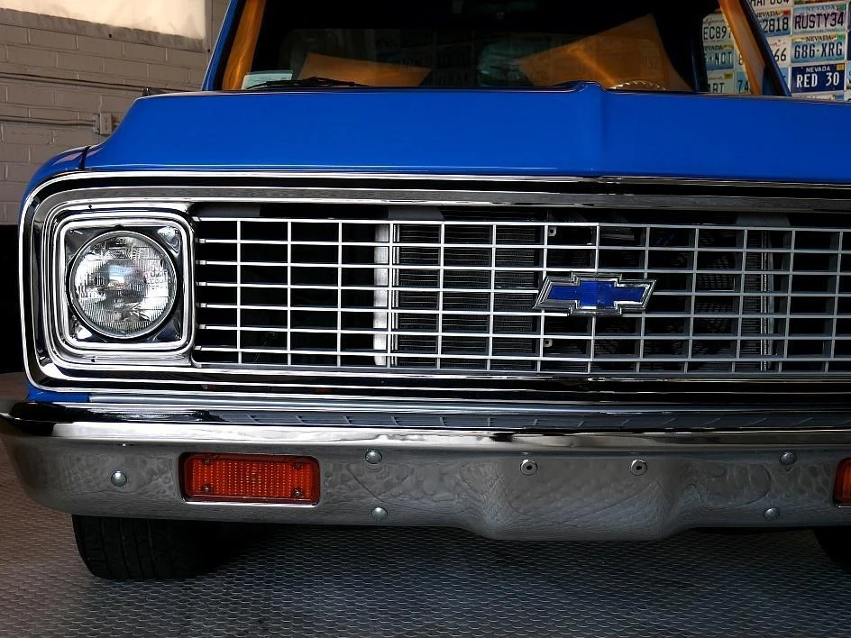 1972 Chevrolet C/K 2nd Gen - Image 6 of 12