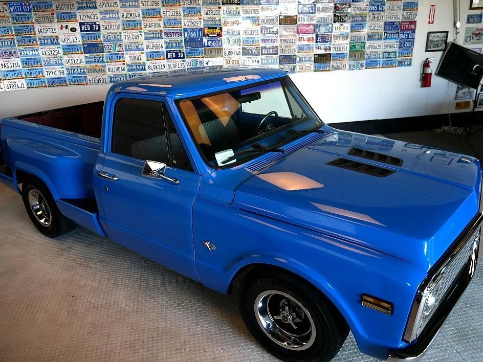 1972 Chevrolet C/K 2nd Gen - Image 2 of 12
