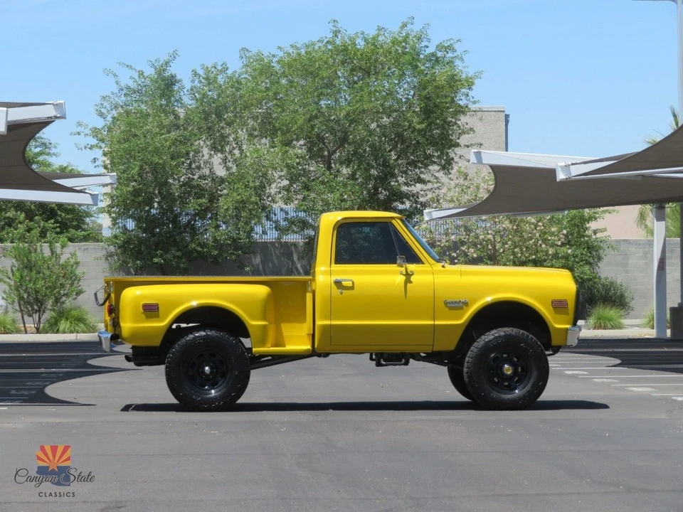 1972 Chevrolet C/K 2nd Gen - Image 4 of 31