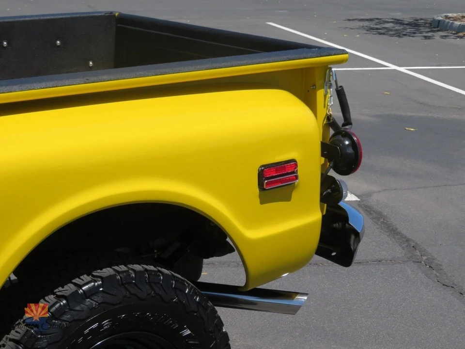 1972 Chevrolet C/K 2nd Gen - Image 15 of 31