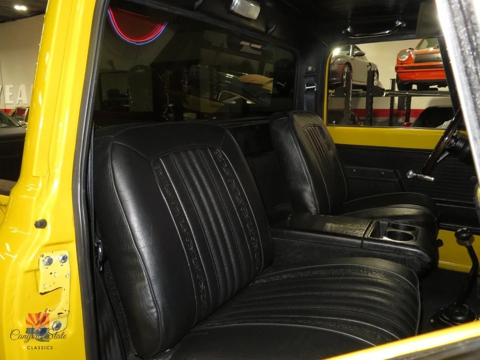 1972 Chevrolet C/K 2nd Gen - Image 6 of 31