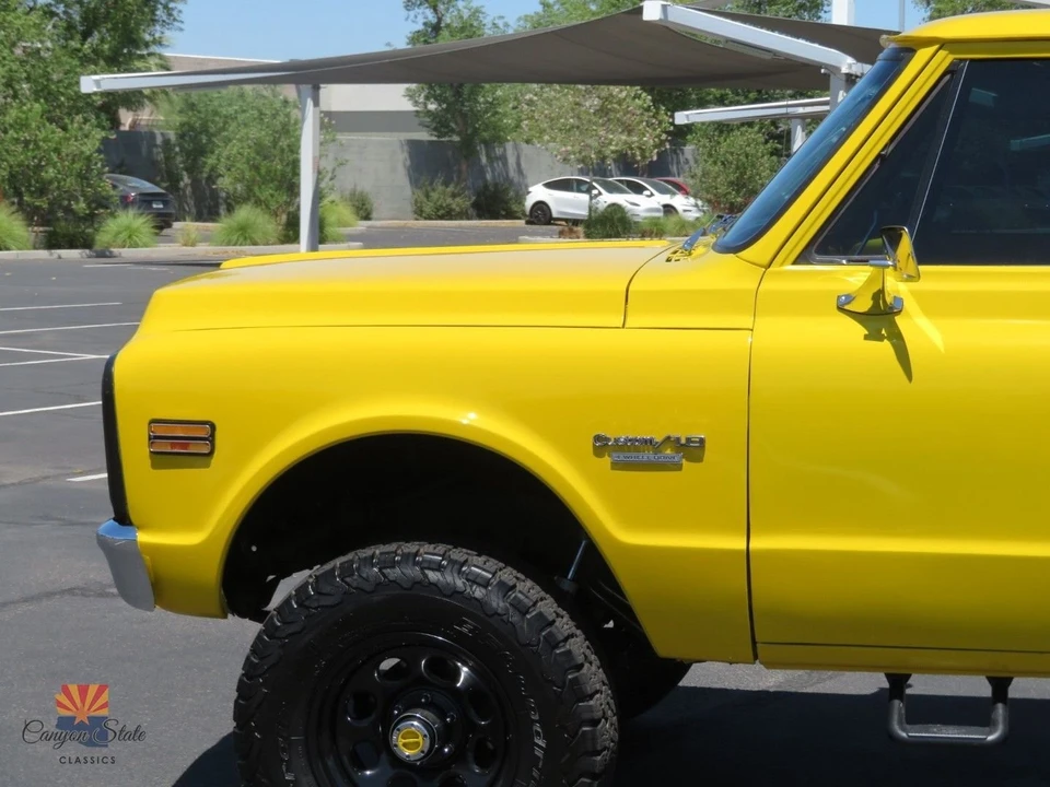 1972 Chevrolet C/K 2nd Gen - Image 18 of 31