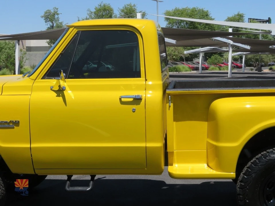 1972 Chevrolet C/K 2nd Gen - Image 19 of 31