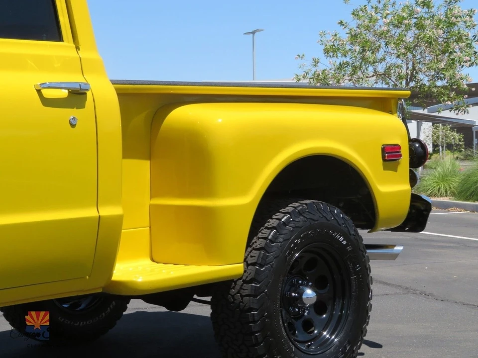 1972 Chevrolet C/K 2nd Gen - Image 23 of 31