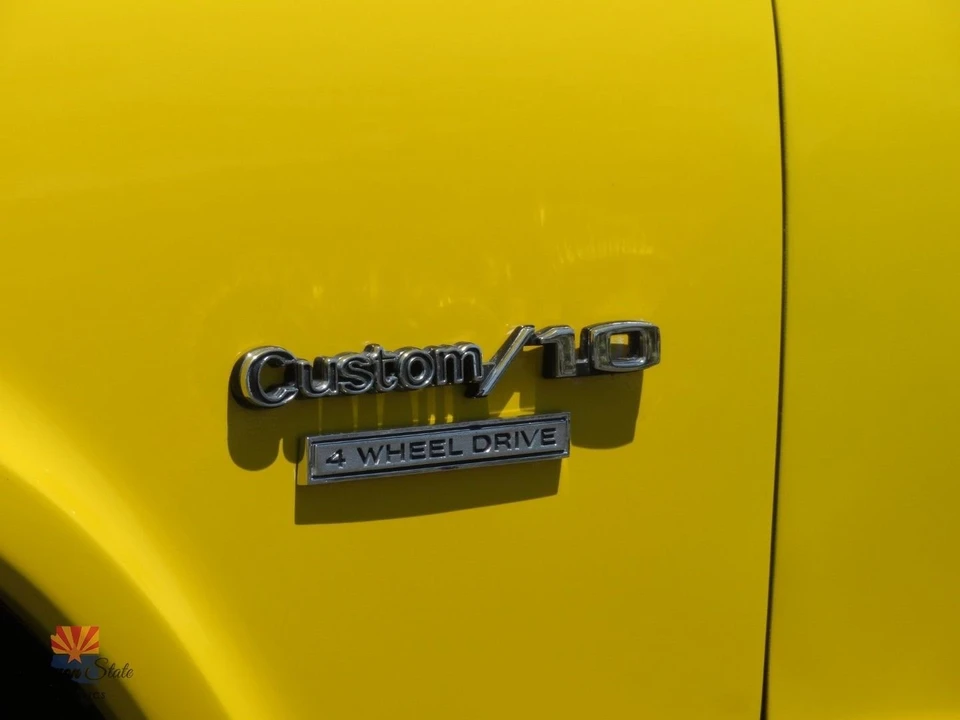 1972 Chevrolet C/K 2nd Gen - Image 27 of 31