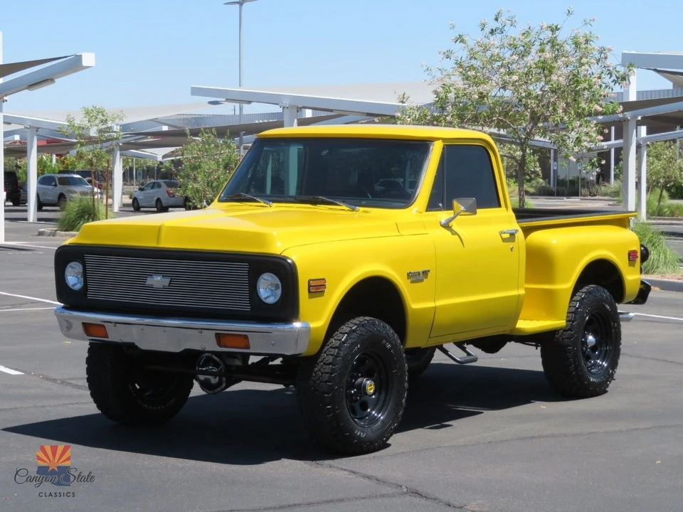 1972 Chevrolet C/K 2nd Gen - Image 7 of 31