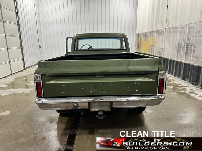 1972 Chevrolet C/K 2nd Gen - Image 5 of 12