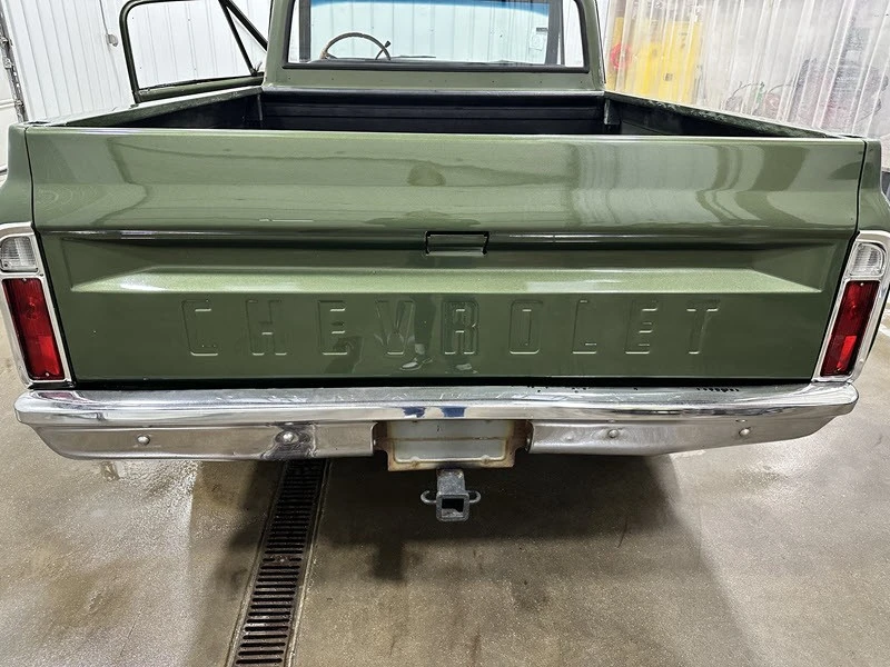 1972 Chevrolet C/K 2nd Gen - Image 12 of 12