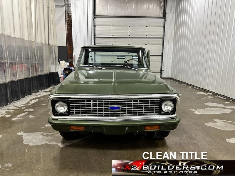 1972 Chevrolet C/K 2nd Gen - Image 2 of 12