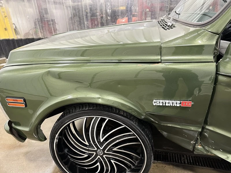 1972 Chevrolet C/K 2nd Gen - Image 11 of 12