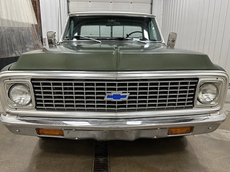 1972 Chevrolet C/K 2nd Gen - Image 19 of 23