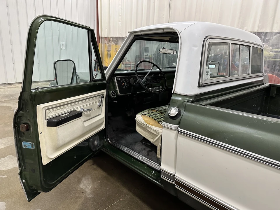 1972 Chevrolet C/K 2nd Gen - Image 8 of 23