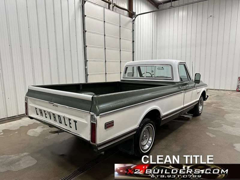 1972 Chevrolet C/K 2nd Gen - Image 4 of 23