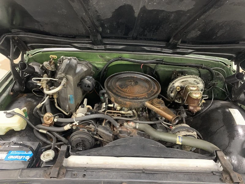1972 Chevrolet C/K 2nd Gen - Image 21 of 23