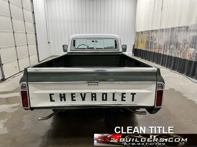 1972 Chevrolet C/K 2nd Gen - Image 5 of 23