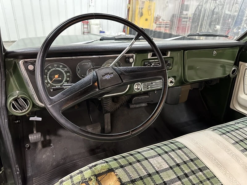 1972 Chevrolet C/K 2nd Gen - Image 9 of 23