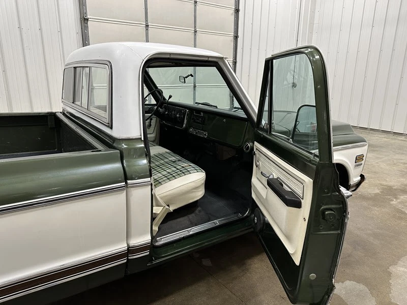 1972 Chevrolet C/K 2nd Gen - Image 17 of 23