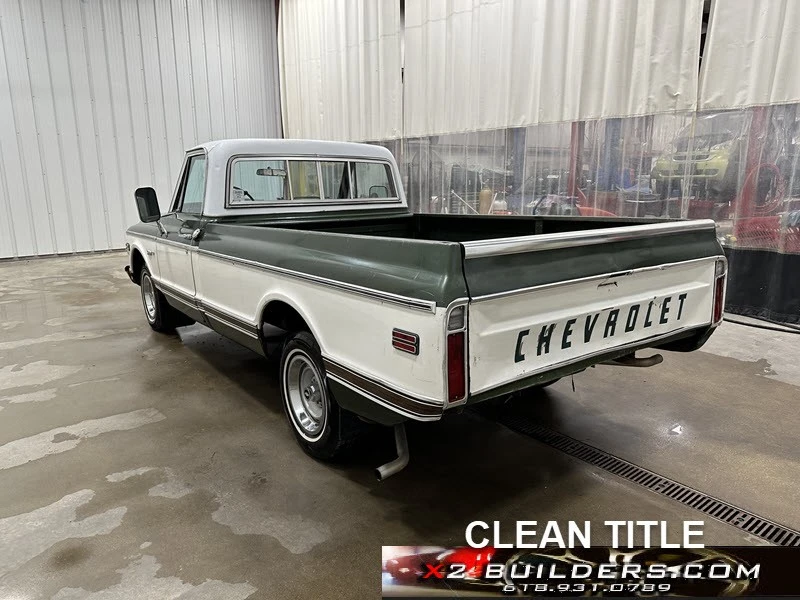 1972 Chevrolet C/K 2nd Gen - Image 6 of 23