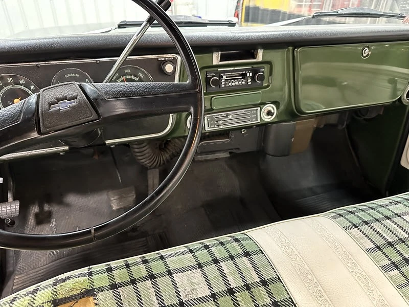 1972 Chevrolet C/K 2nd Gen - Image 10 of 23