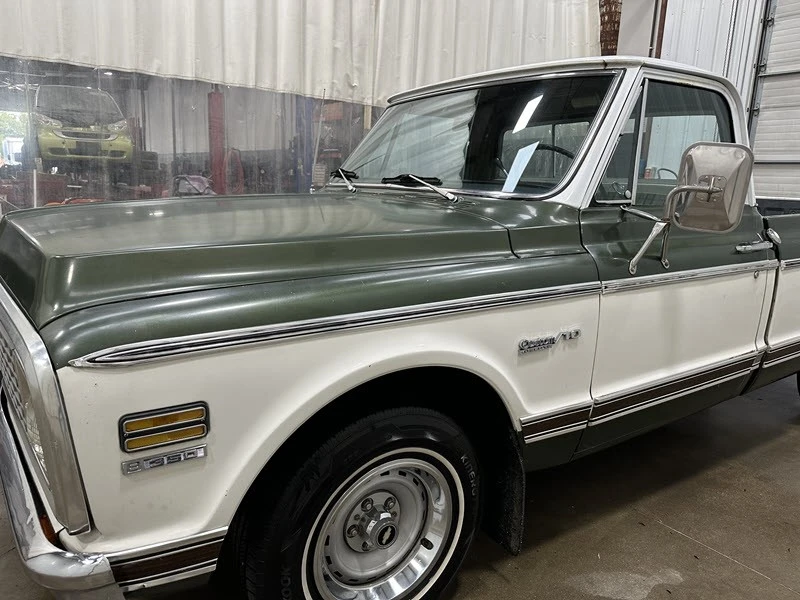 1972 Chevrolet C/K 2nd Gen - Image 7 of 23