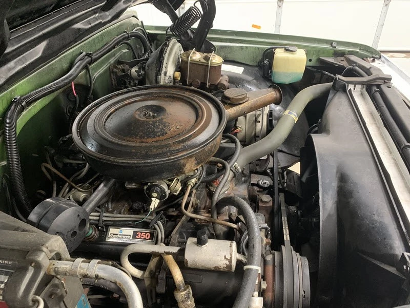 1972 Chevrolet C/K 2nd Gen - Image 22 of 23