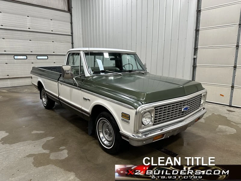 1972 Chevrolet C/K 2nd Gen - Image 3 of 23