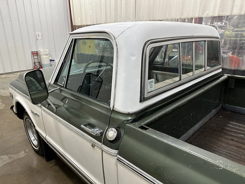 1972 Chevrolet C/K 2nd Gen - Image 14 of 23