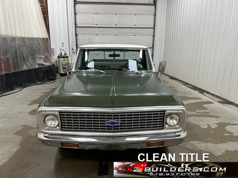 1972 Chevrolet C/K 2nd Gen - Image 2 of 23