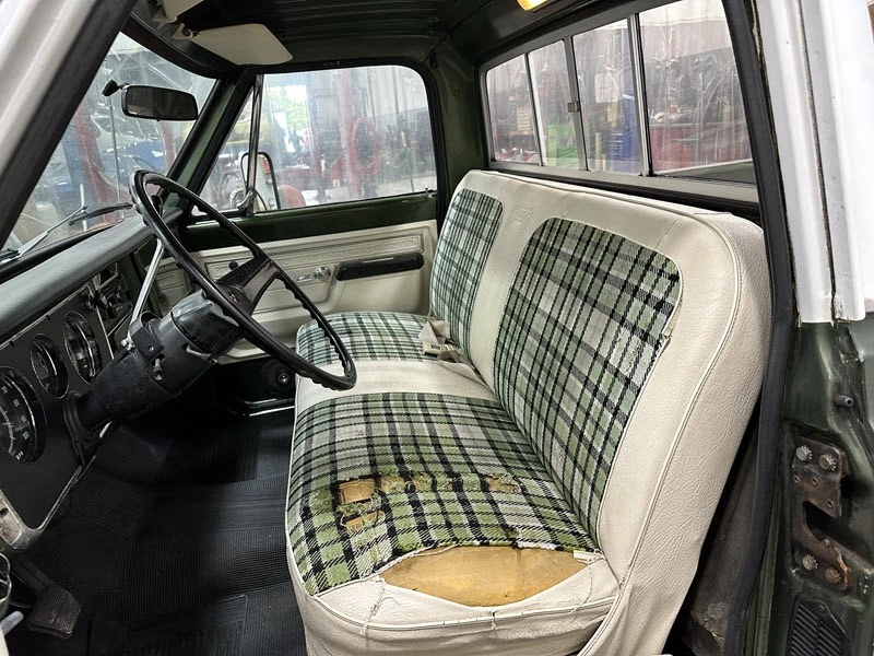 1972 Chevrolet C/K 2nd Gen - Image 11 of 23