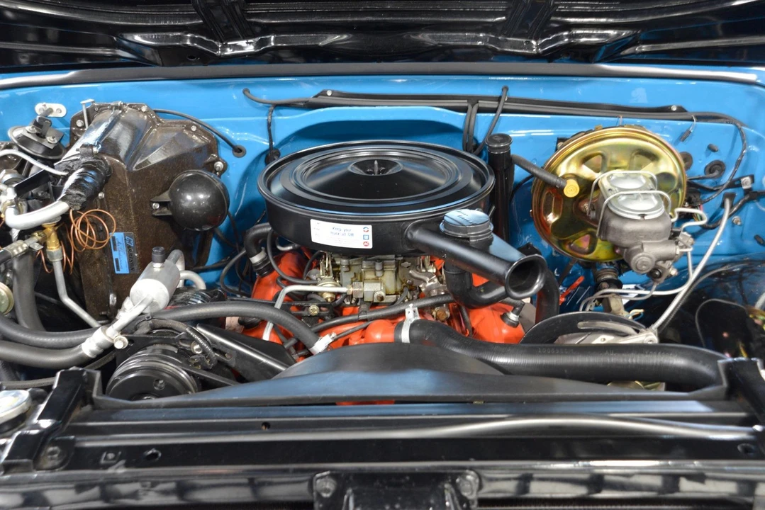 1972 Chevrolet Bel Air - Image 12 of 31