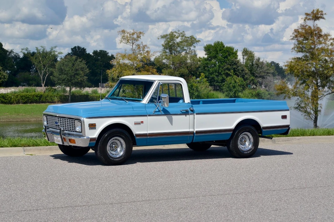 1972 Chevrolet Bel Air - Image 16 of 31