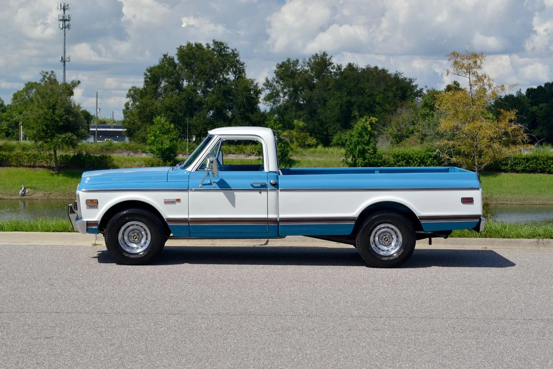 1972 Chevrolet Bel Air - Image 2 of 31