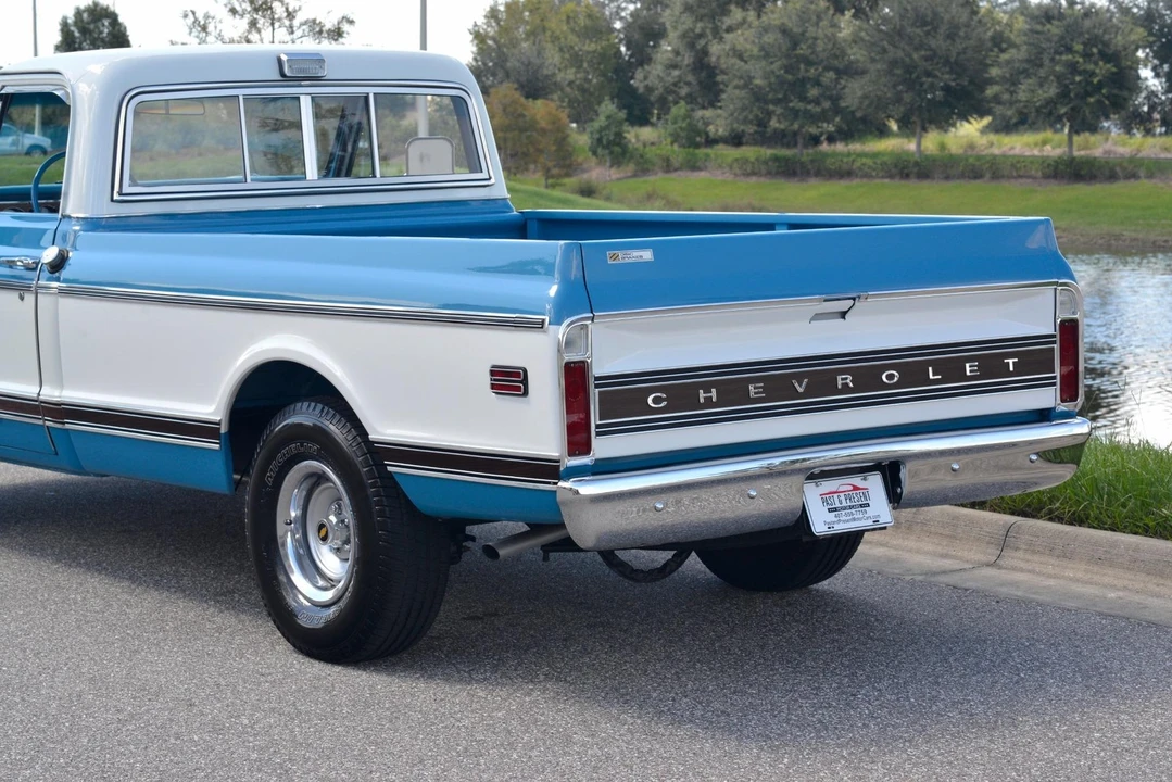 1972 Chevrolet Bel Air - Image 19 of 31