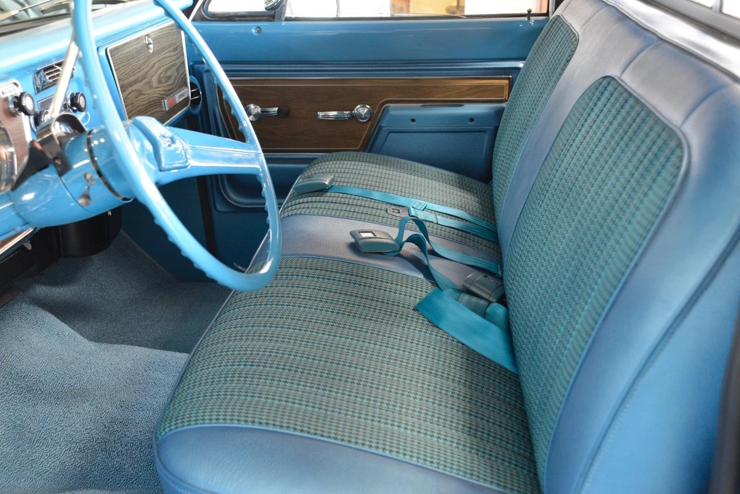 1972 Chevrolet Bel Air - Image 10 of 31