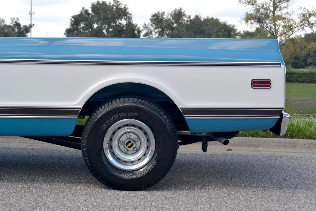 1972 Chevrolet Bel Air - Image 21 of 31