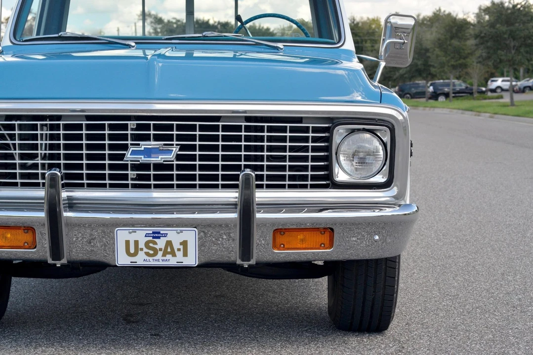 1972 Chevrolet Bel Air - Image 28 of 31