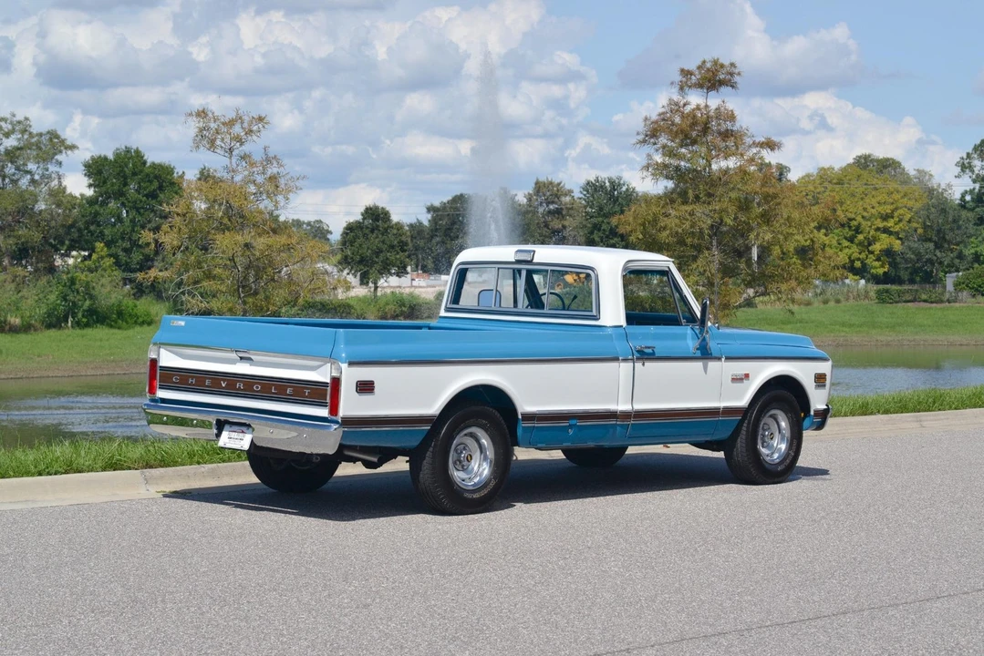 1972 Chevrolet Bel Air - Image 6 of 31