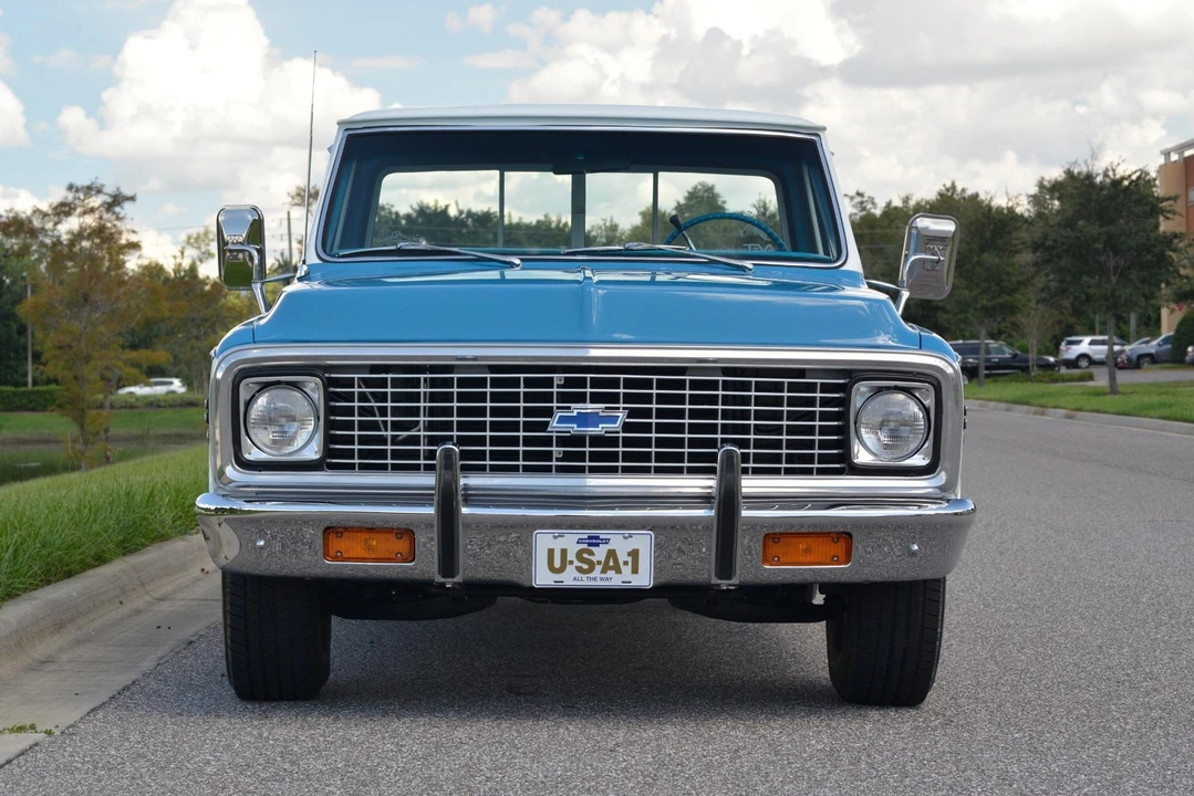 1972 Chevrolet Bel Air - Image 27 of 31