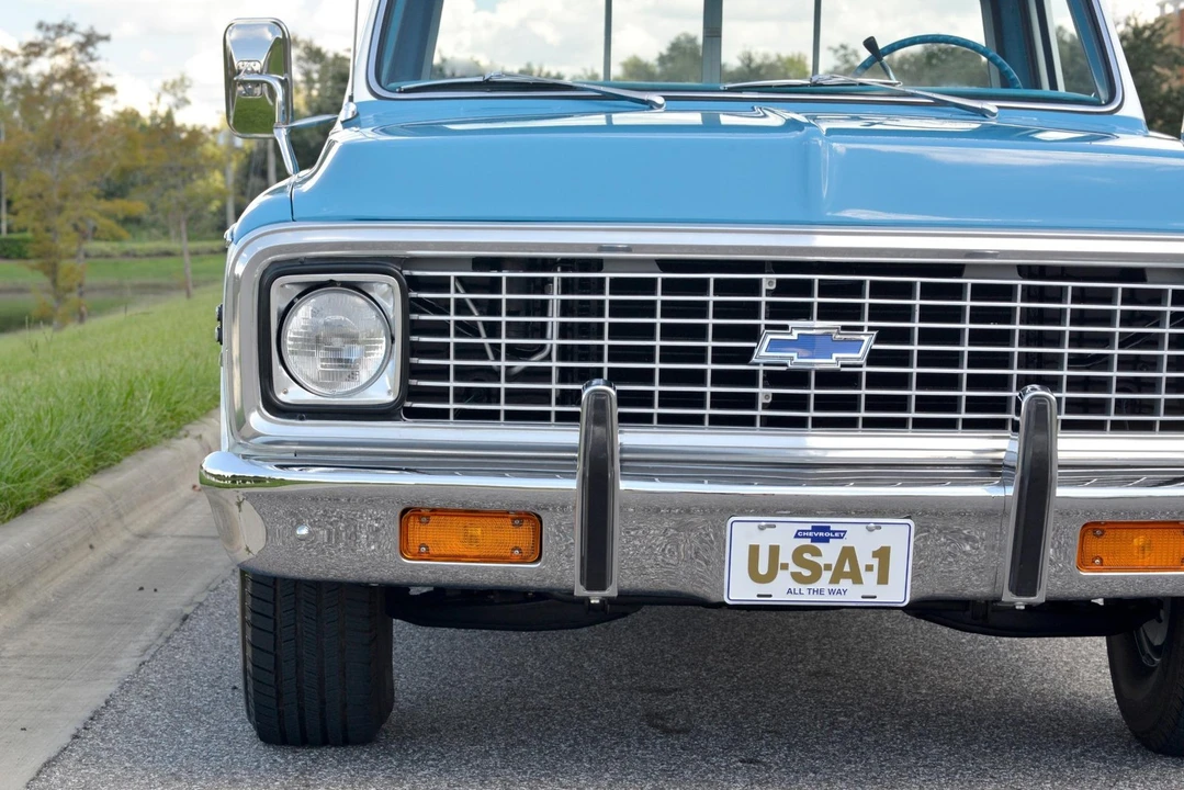 1972 Chevrolet Bel Air - Image 29 of 31