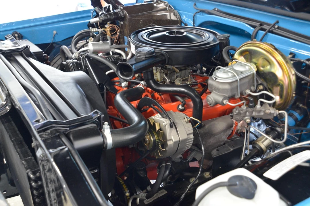 1972 Chevrolet Bel Air - Image 13 of 31