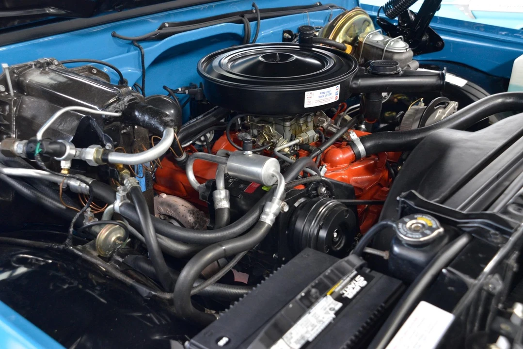 1972 Chevrolet Bel Air - Image 14 of 31