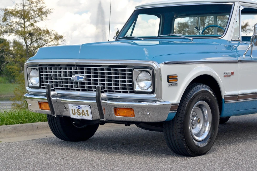 1972 Chevrolet Bel Air - Image 24 of 31