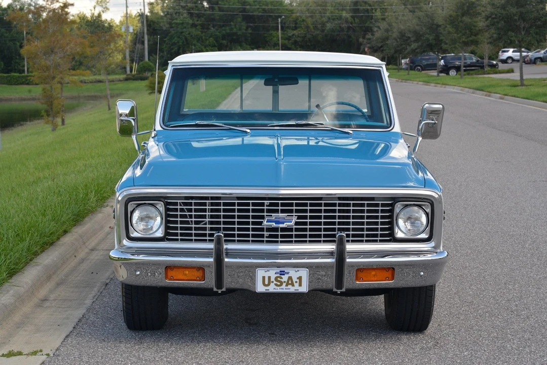 1972 Chevrolet Bel Air - Image 25 of 31