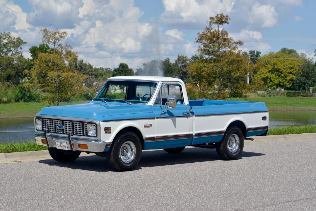 1972 Chevrolet Bel Air - Image 15 of 31
