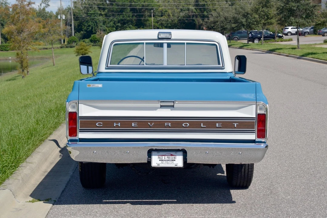 1972 Chevrolet Bel Air - Image 5 of 31