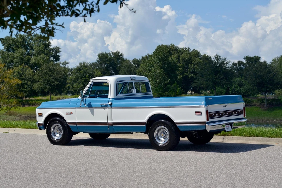 1972 Chevrolet Bel Air - Image 4 of 31