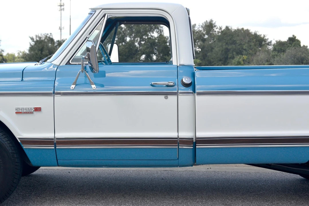 1972 Chevrolet Bel Air - Image 22 of 31