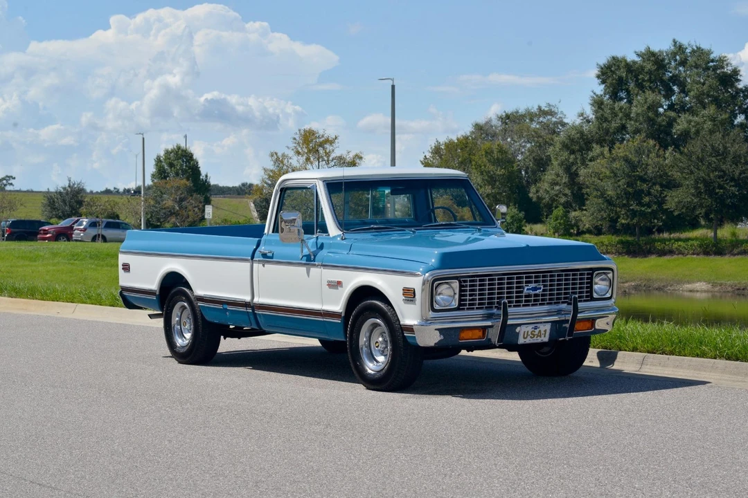 1972 Chevrolet Bel Air - Image 9 of 31