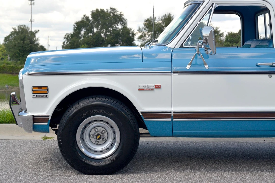 1972 Chevrolet Bel Air - Image 23 of 31