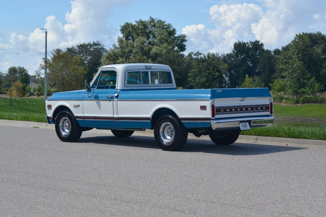 1972 Chevrolet Bel Air - Image 17 of 31